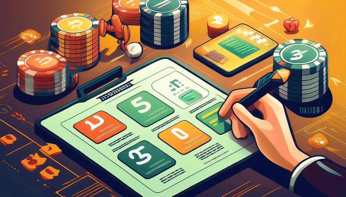 Betting Interface