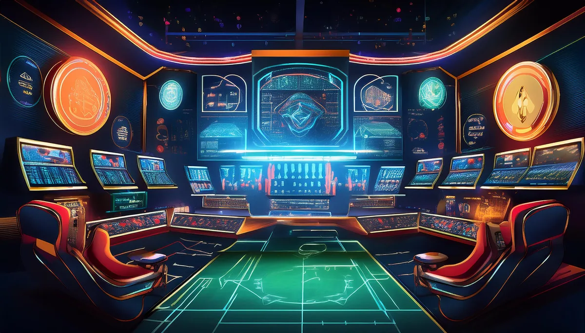 Betting Interface