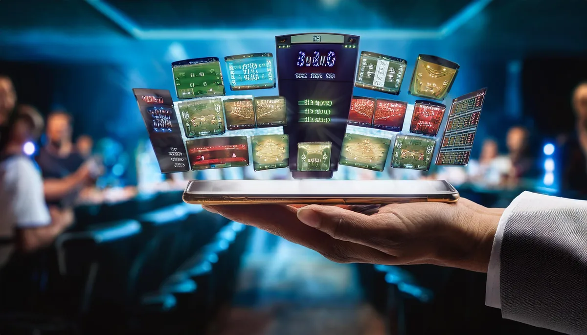 Mobile App