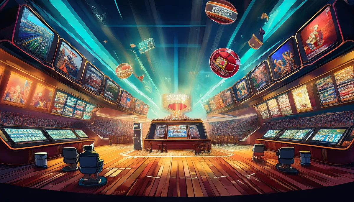 Betting Interface