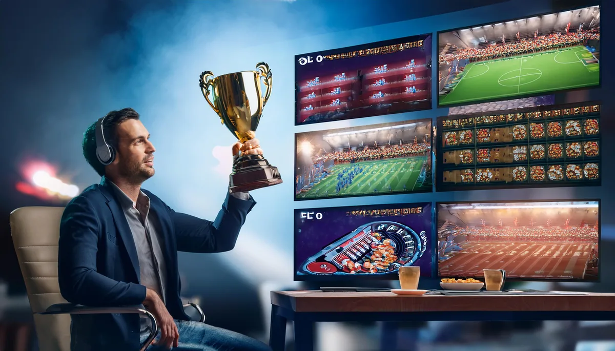 Betting Interface