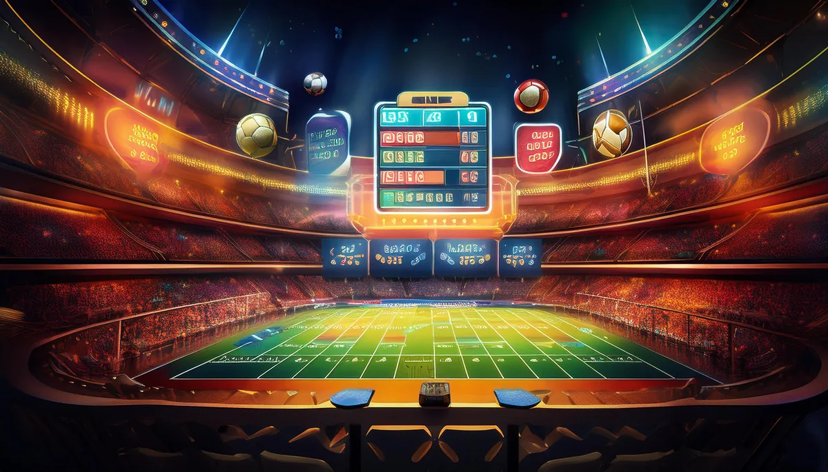 Betting Interface