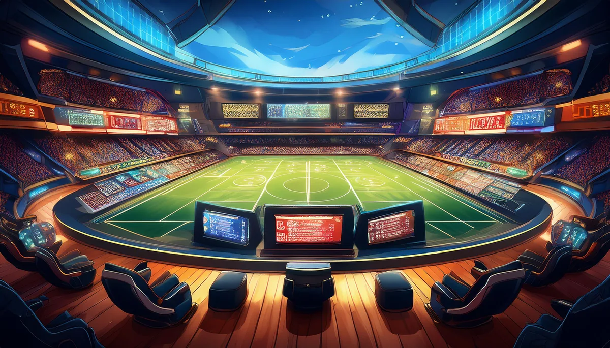 Betting Interface