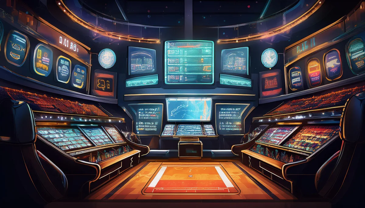 Betting Interface
