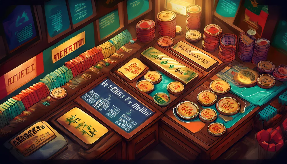 Betting Interface