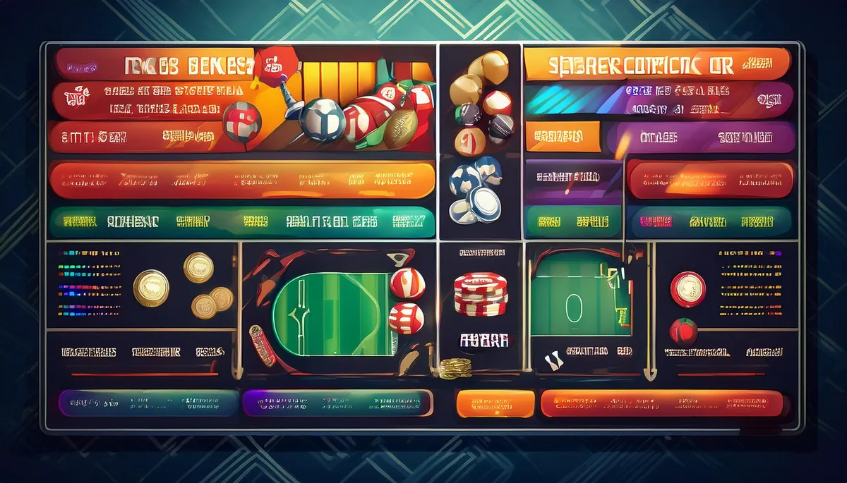 Betting Interface