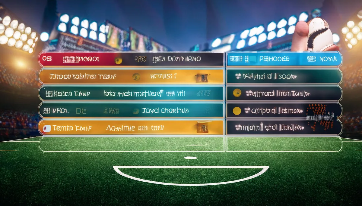 Betting Interface